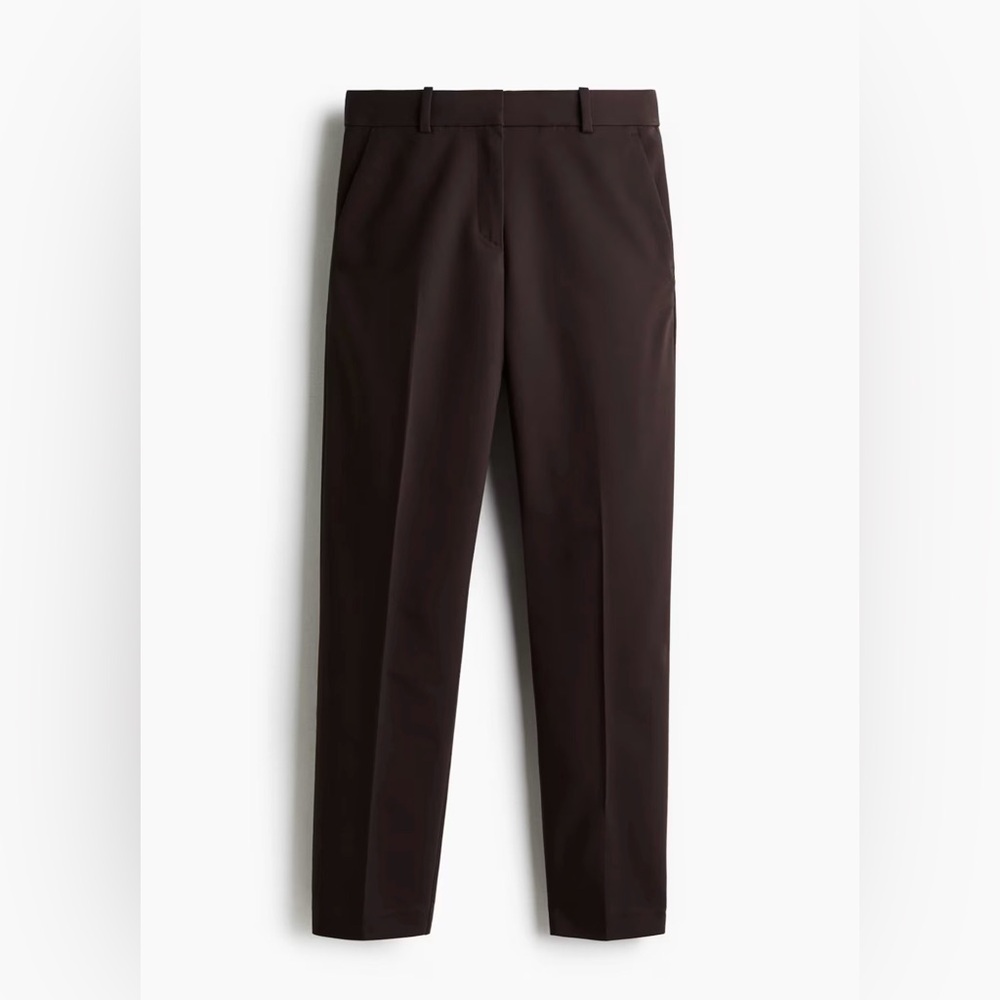 Dark Brown H&M slacks - Picture 3 of 3